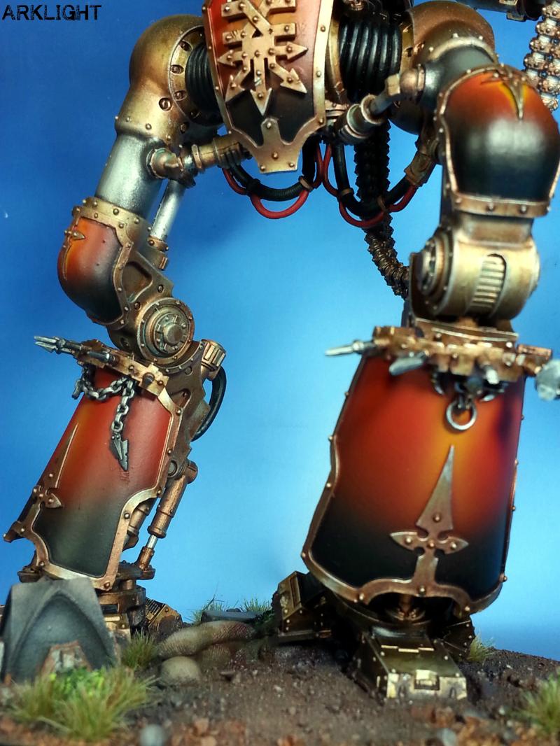 Forge World Cerastus Knight Acheron - Forge World Cerastus Knight ...